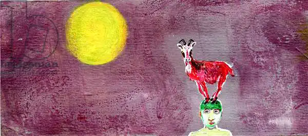 Sudbury, Gig: Fais-moi une chèvre rouge