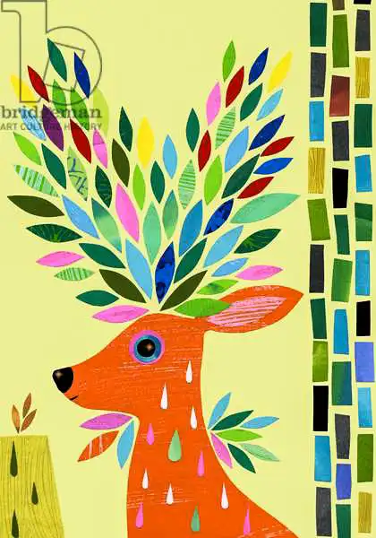 Vasko, Ann: Magic Deer