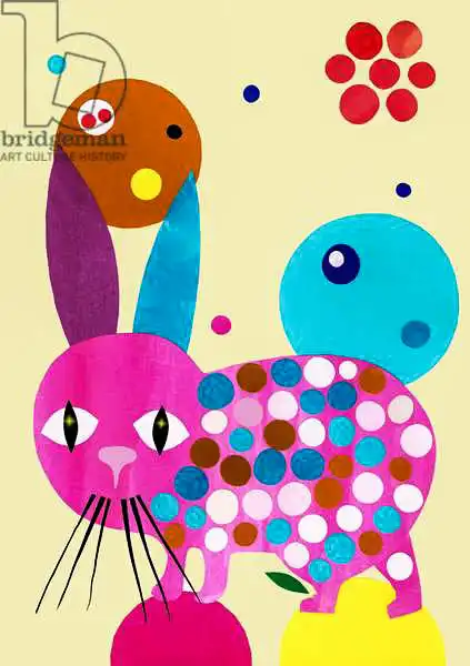 Vasko, Ann: Funny Bunny
