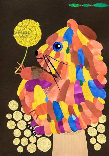 Vasko, Ann: Giving Dandelion