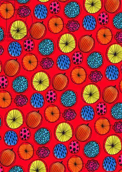 Vasko, Ann: Berries