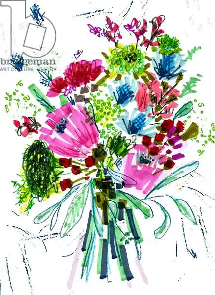 Chambers, Jo: Bouquet. 2014