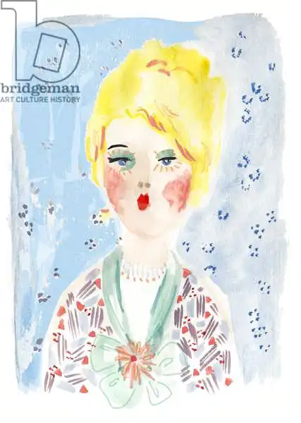 Chambers, Jo: Vintage Doll 1