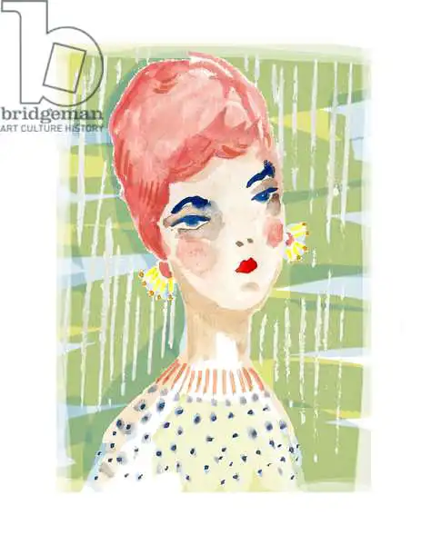 Chambers, Jo: Vintage Doll 3