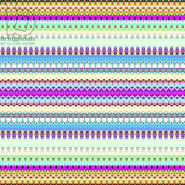Parker, Roby: Candy Glitch