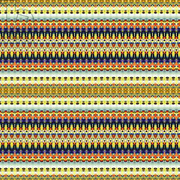Parker, Roby: Stripe d