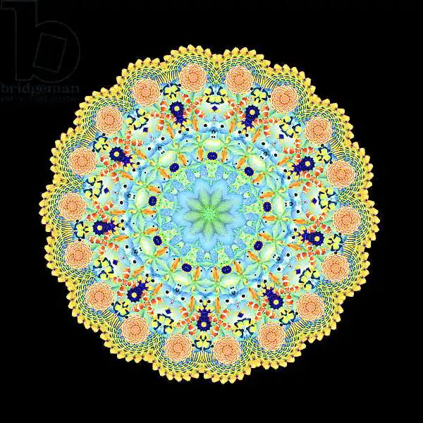 Parker, Roby: Roue de poisson tropical
