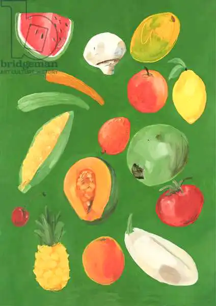 Helmer, Grac: Fruit