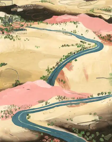 Helmer, Grac: Road