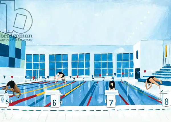 Helmer, Grac: Lewisham Pool