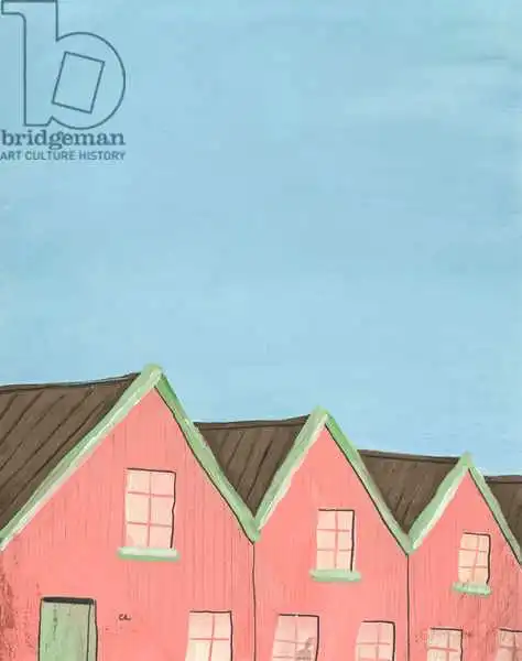 Helmer, Grac: House