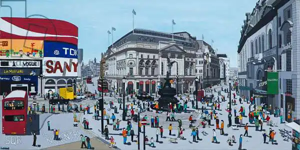 Sellers, Le: Piccadilly Circus