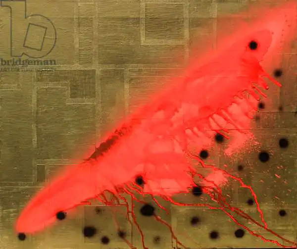 Layone, Keshid: Burning
