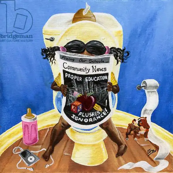 Fabor, Chri: Flush Ignorance