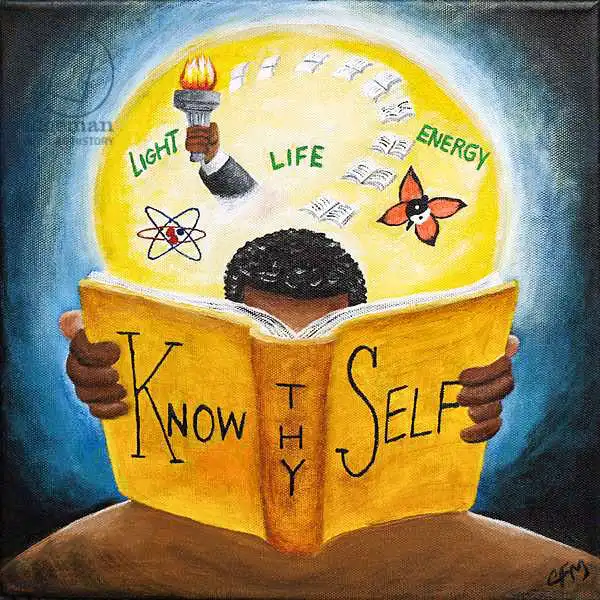 Fabor, Chri: Know thy Self