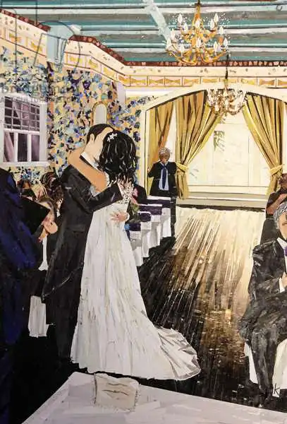 Adamson, Kirsti: Wedding Day