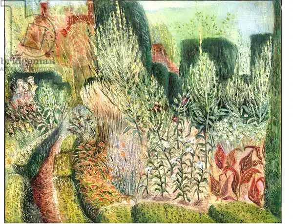 Kuper, Mar: Grande Dixter: Topiari e sentieri