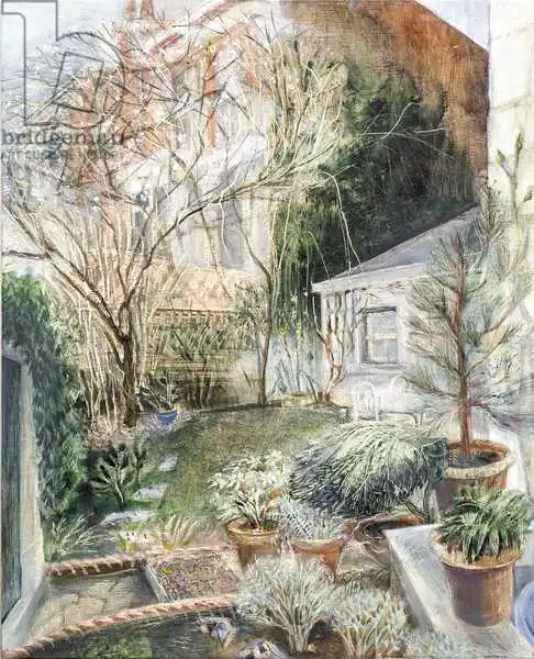 Kuper, Mar: Giardino di Londra