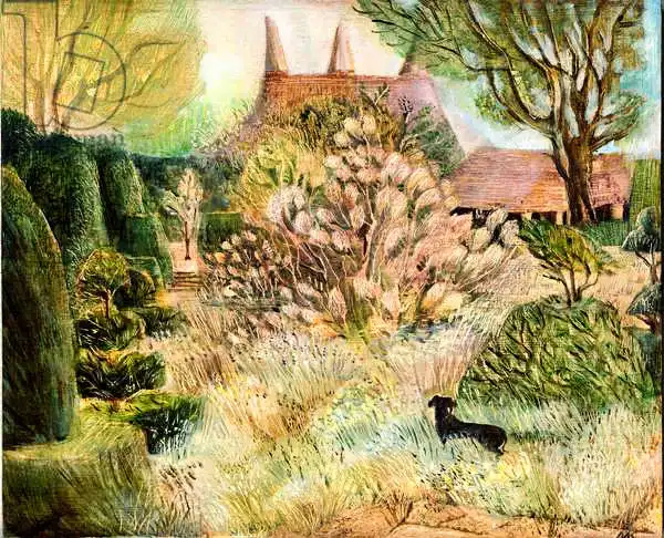 Kuper, Mar: Il grande Dixter: Il bassotto di Christopher Lloyd
