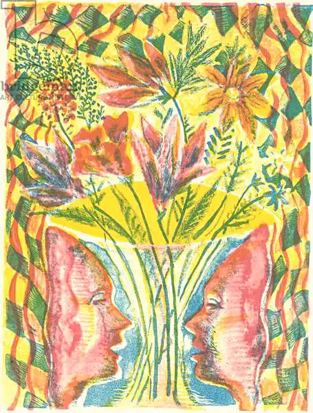 Kuper, Mar: Faces and Flowers
