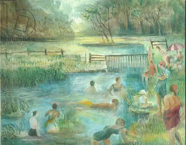 Kuper, Mar: Swimmers, Simonsbath