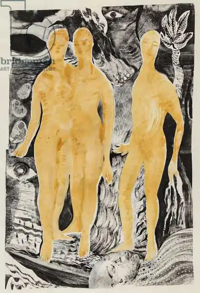Kuper, Mar: Il paesaggio del corpo