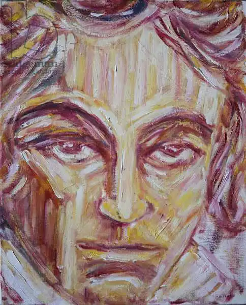 Gaillard, Annic: Beethoven