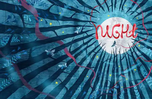 Rudaya, Runa Anastasiy: Deep in the woods