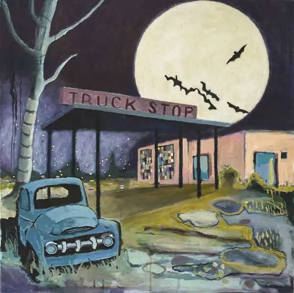 Lennon, Anastasi: Truck Stop