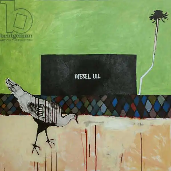Lennon, Anastasi: Diesel oil