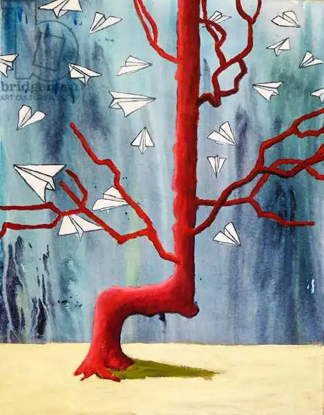Lennon, Anastasi: Indian marker tree