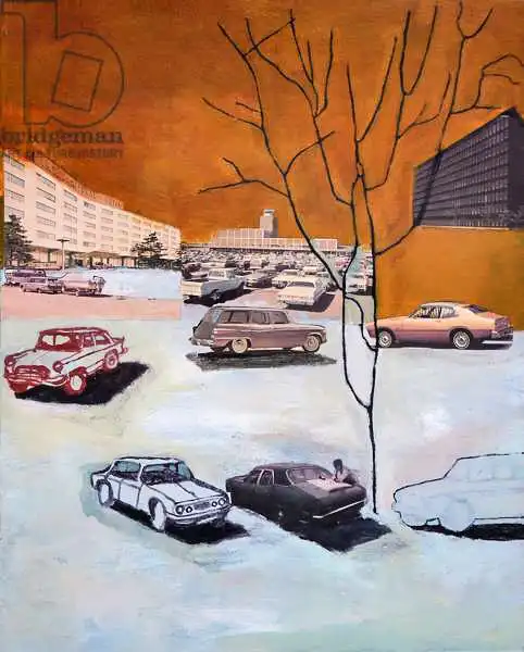 Lennon, Anastasi: Parked