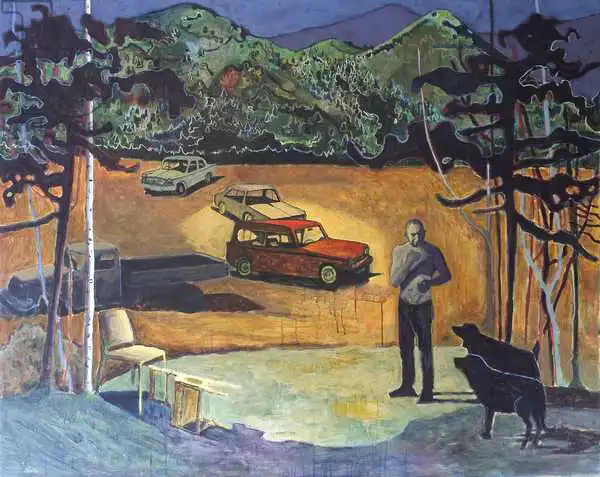 Lennon, Anastasi: Off the grid