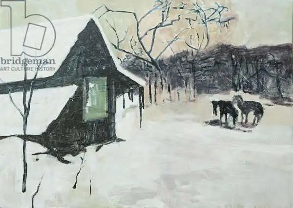 Lennon, Anastasi: Junkyard road