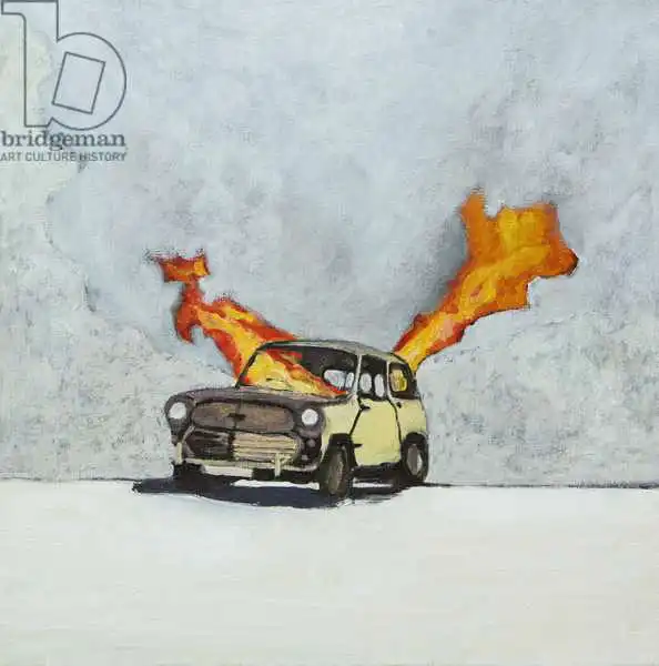 Lennon, Anastasi: Mini fire