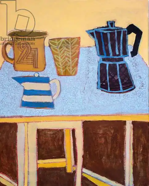 Lennon, Anastasi: The folding table