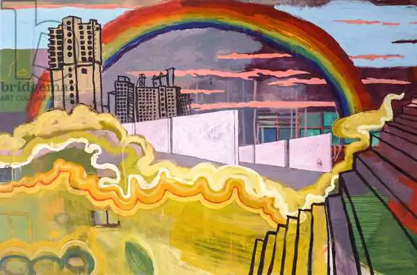 Lennon, Anastasi: Urban rainbow