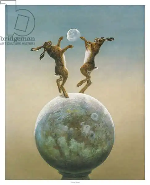 Hayward, Ti: Devon Moon.