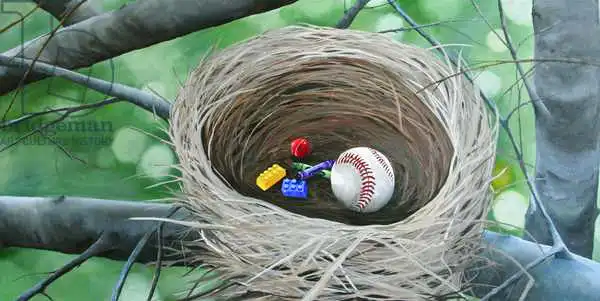Palmer, Tin: Nest
