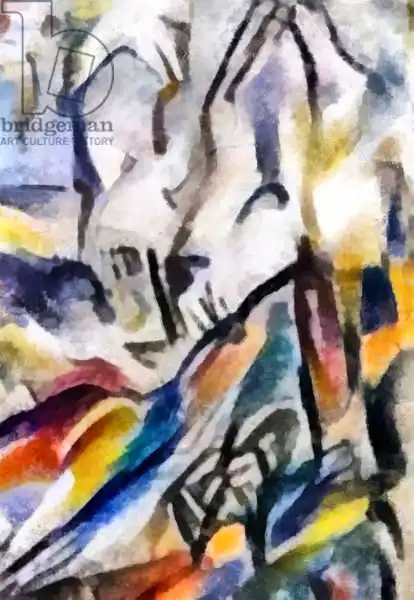 Caminker, Alex: Farben
