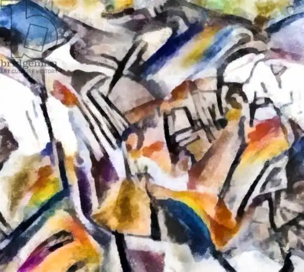 Caminker, Alex: Landschaft