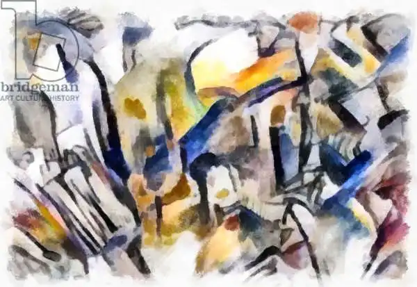 Caminker, Alex: Studio