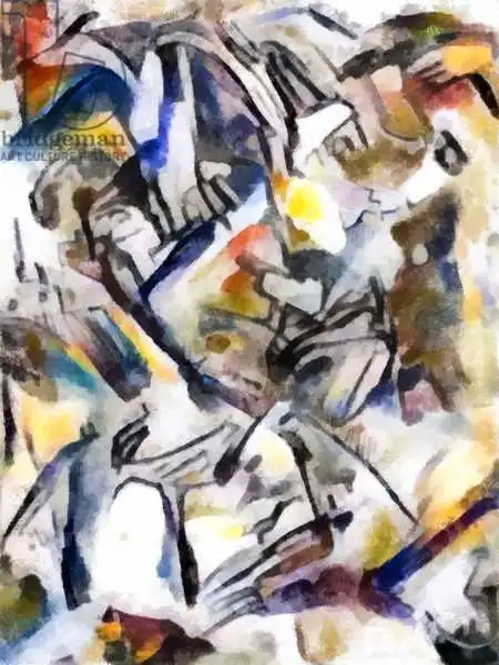 Caminker, Alex: Strada di campagna
