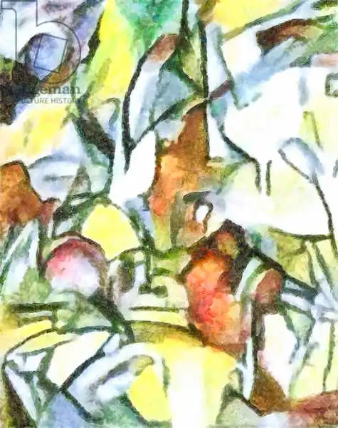 Caminker, Alex: Etude No. 1