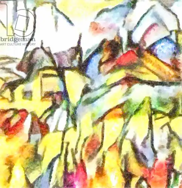 Caminker, Alex: Etude No. 6