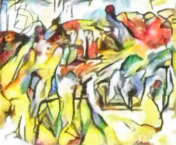 Caminker, Alex: Etude No. 5