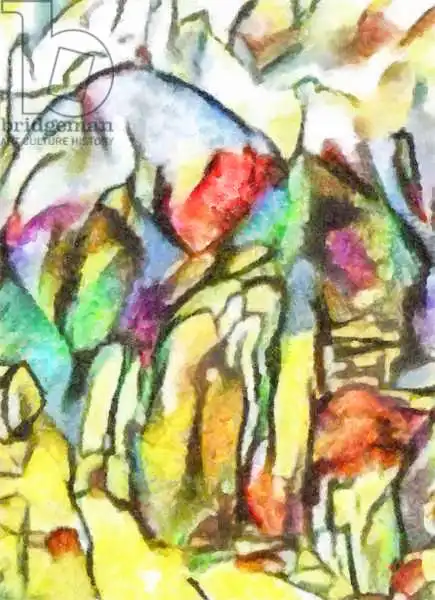 Caminker, Alex: Etude No. 7