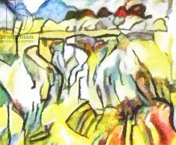 Caminker, Alex: Etude No. 9