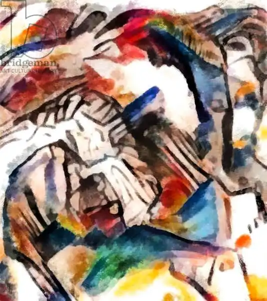 Caminker, Alex: Prima dell