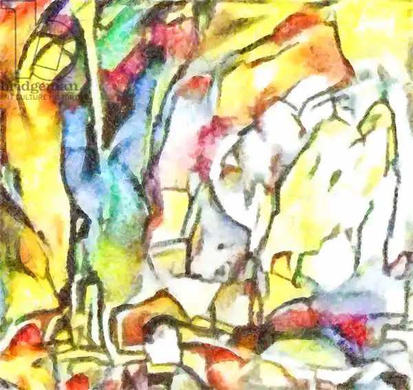 Caminker, Alex: Grandi alberi
